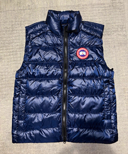 Canada goose crofton gilet - crofton,