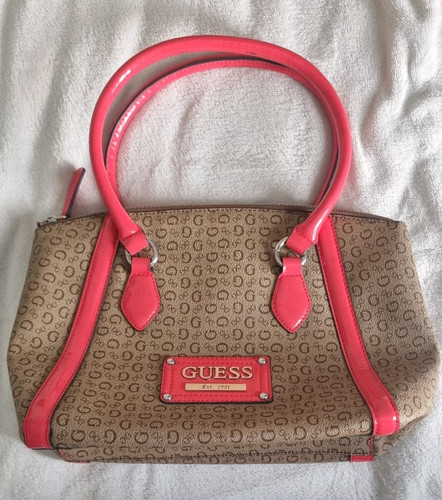 Guess proposal coral tote - 'proposal',