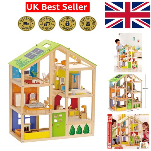 Fully furnished storey doll - fully,