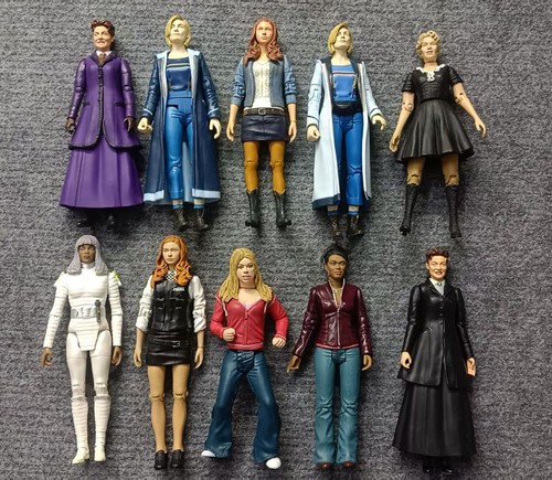 Doctor who villian - who,
