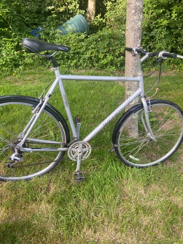 Rigeback adventure 520 - 520, sl
