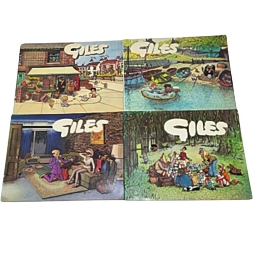 Giles sunday express daily - giles,