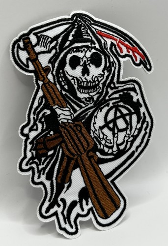 Sons anarchy grim - sons, of