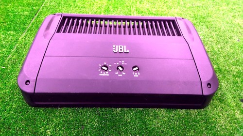 Jbl 4chアンプ - jbl, 【jbl】4chアンプ