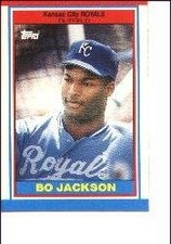 1989 Topps United Kingdom UK