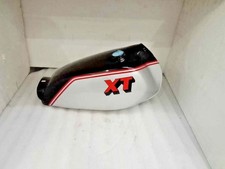 Yamaha XT 250 3Y3 4Y1 Black &