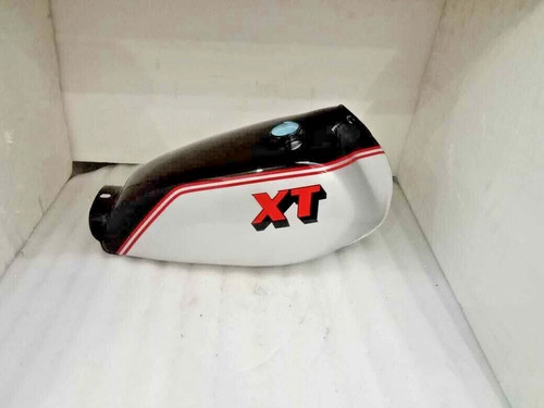 Yamaha 250 3y3 - xt, 4y1