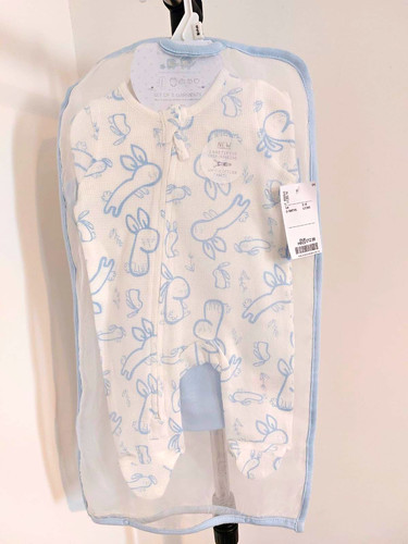 Months 5pc cotton - months,