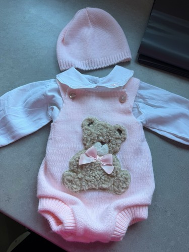 Plex baby girl pink - baby,