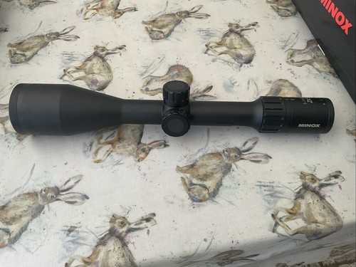 Minox rifle scope - rifle,
