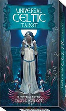 Universal celtic tarot 78 - universal, tarot: