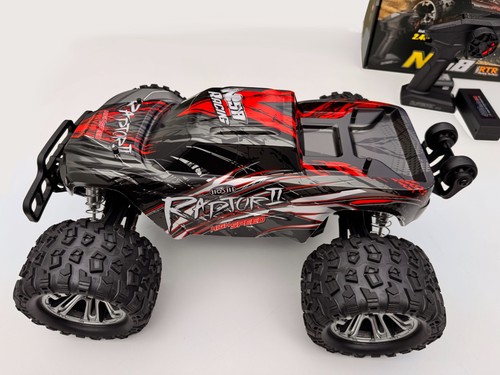 Raptor 100km rc monster - raptor, ii