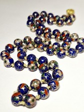 VTG CHINESE CLOISONNE  HAND