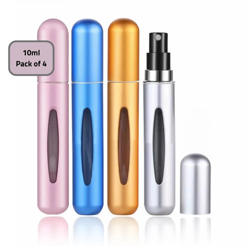 Pack 10ml refillable - 10ml, perfume