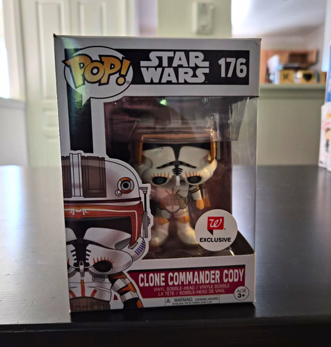 Funko pop star - funko, clone