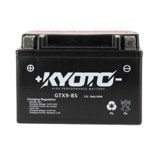 Kyoto gtx9-bs ytx9-bs Kawasaki