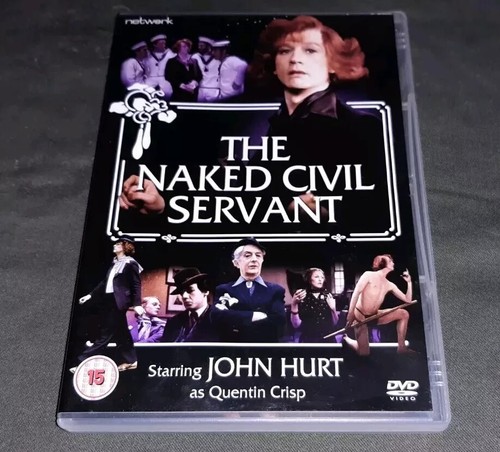 The naked civil servant dvd - the,