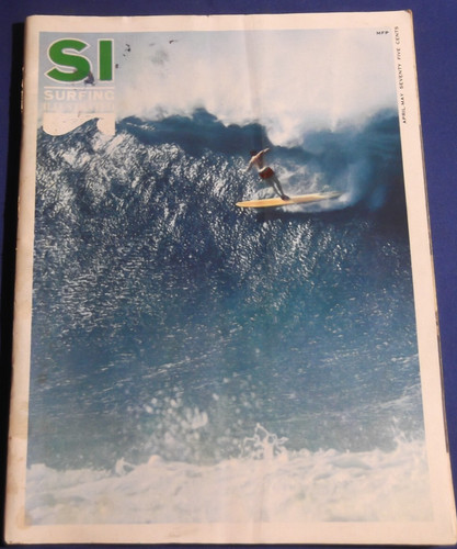 Surfing illustrated - surfing,