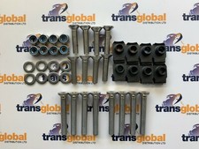 Front Door Hinge Bolt Kit