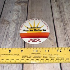 Vintage PSA Pacific Southwest