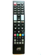 Jvc lcd remote control - tv,