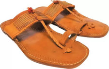 Mens Jesus sandals kolhapuri