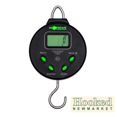 Korda digital carp - scales,