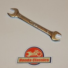 Honda 99001-10120 Motorcycle Tool Kit Spanner 10x12mm Genuine Original HM Brand