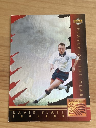 David platt player the year - of,