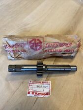 Kawasaki KX250 1985 1986 Transmission Shaft. 13127-1120 NOS