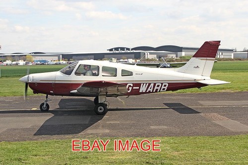 Photo warb piper 28 - , g-warb