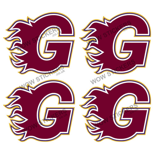 Guildford flames ice hockey - flames,