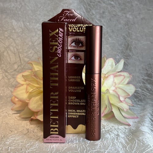 Too faced better - faced, sex
