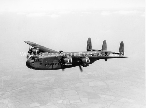 Avro york original aircraft - york,