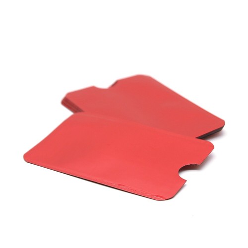 New rfid blocking sleeve - new,
