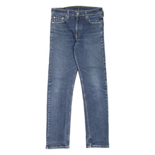 LEVI'S 513 Jeans Mens Blue