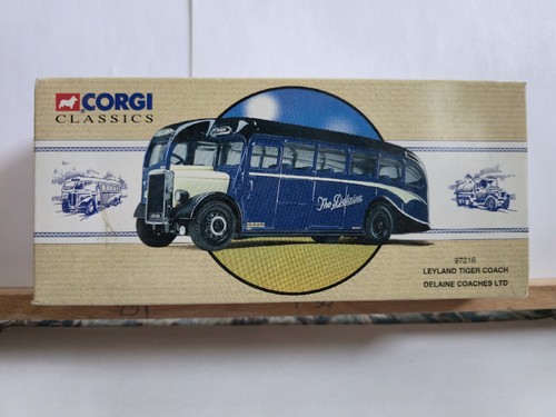 Classic buss corgi - buss, 97216