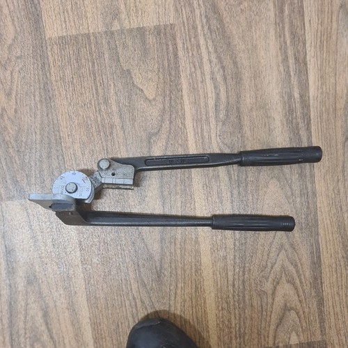 Ridgid tube bender 410 - bender,