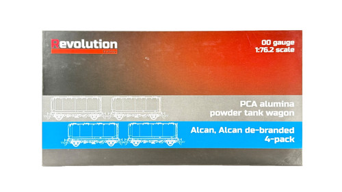 Revolution trains gauge - oo,