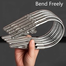 Crocodile Clip Holder Double