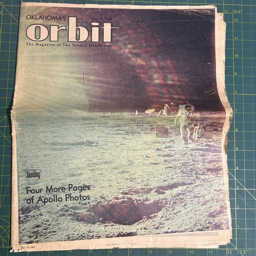 Oklahoma orbit magazine - oklahoma's,