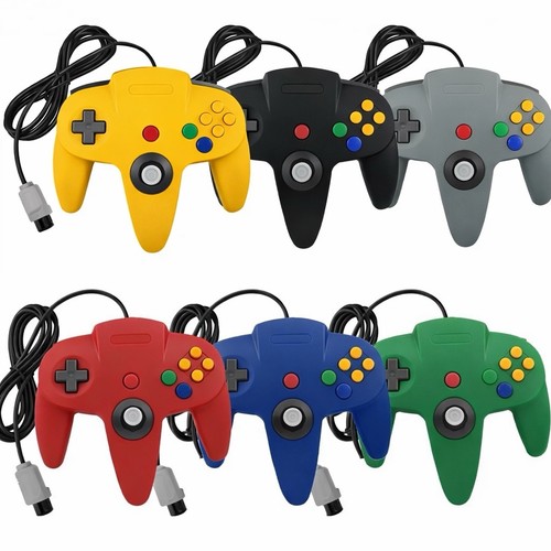 Wired controller gaming - wired,
