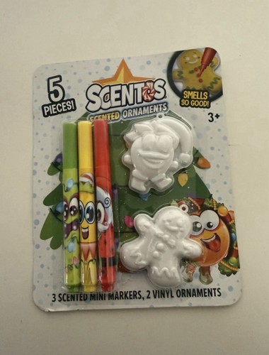 Scentos scented ornament - scentos,