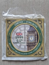 1999 Royal Mint Brilliant