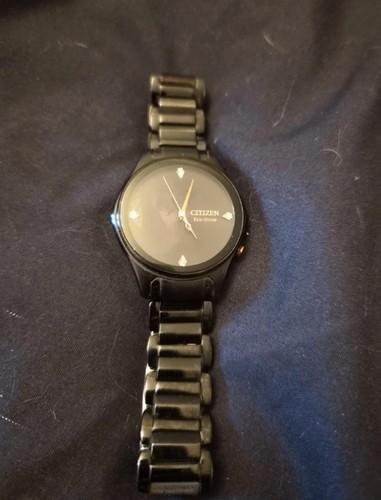 Citizen eco drive - citizen, maleficent