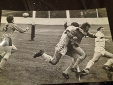 RUGBY LEAGUE MATCH ACTION