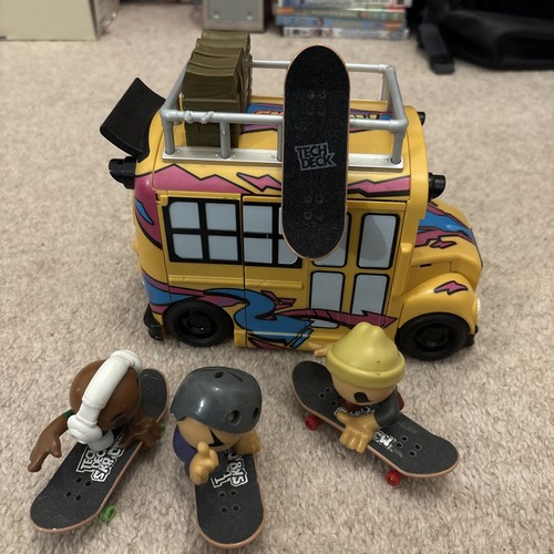 Tech deck sk8 - tech, crew