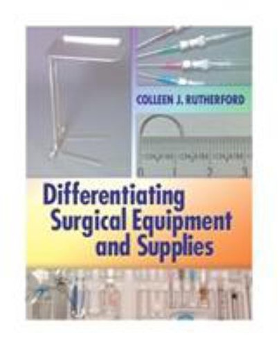 Differentiating surgical - differentiating,