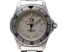 Near mint tag heuer 2000 - tag,