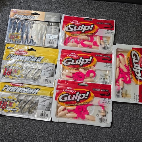 Berkley gulp power bait - gulp,
